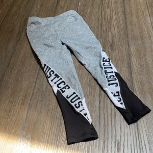 Girls active pants